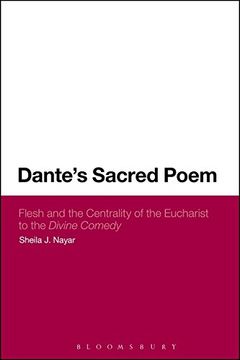 portada Dante's Sacred Poem