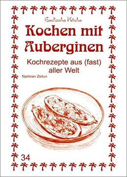 portada Kochen mit Auberginen (en Alemán)