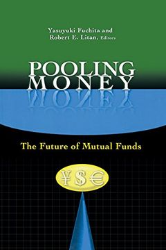 portada Pooling Money: The Future of Mutual Funds (en Inglés)