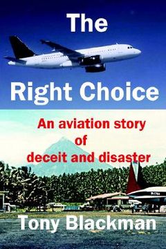 portada the right choice (en Inglés)