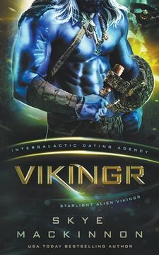 portada Vikingr (in English)