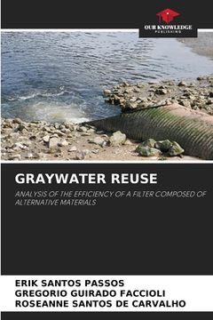portada Graywater Reuse (en Inglés)