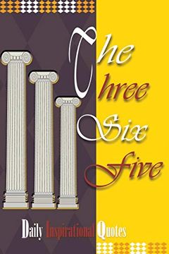 portada The Three six Five: Daily Inspirational Quotes