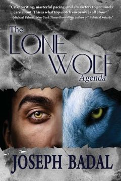 portada The Lone Wolf Agenda (en Inglés)
