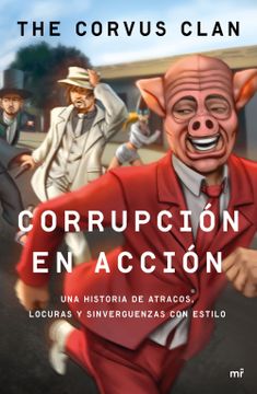 portada Corrupcion en Accion (in Spanish)