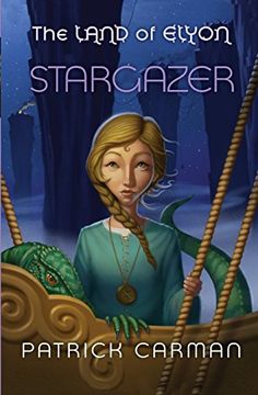 portada The Land of Elyon Book #5: Stargazer: Volume 5 (en Inglés)