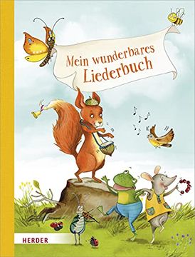 portada Mein Wunderbares Liederbuch (en Alemán)
