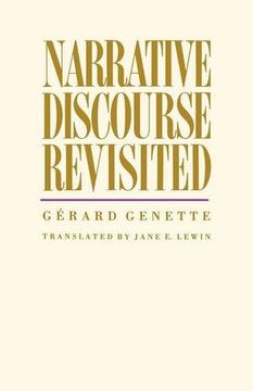 portada Narrative Discourse Revisited (in English)