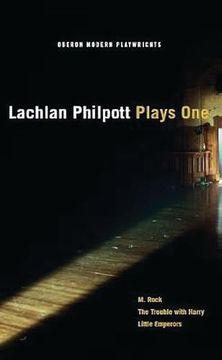 portada Lachlan Philpott: Plays One (en Inglés)