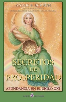 portada Secretos de Prosperidad: Abundancia en el Siglo xxi (in Spanish)