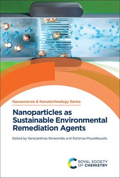 portada Nanoparticles as Sustainable Environmental Remediation Agents (Issn) (en Inglés)
