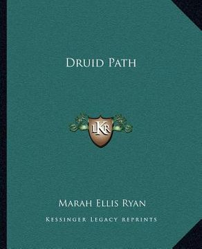 portada druid path (in English)