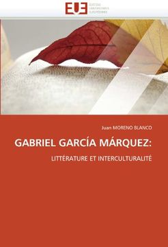 portada Gabriel Garcia Marquez