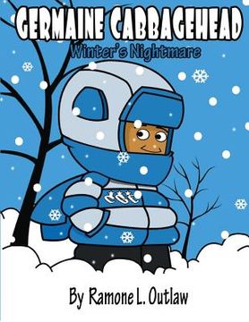 portada Germaine Cabbagehead: Winter's Nightmare