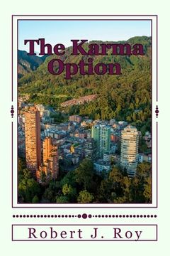 portada The Karma Option (en Inglés)