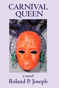 portada carnival queen (en Inglés)