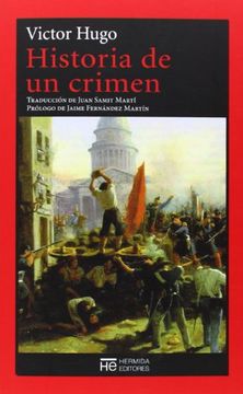 portada Historia de un Crimen (in Spanish)