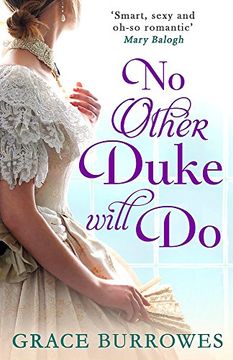 portada No Other Duke Will Do (Windham Brides)