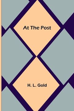 portada At the Post (in English)