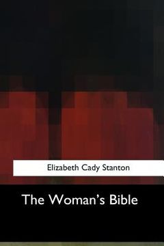 portada The Woman's Bible (en Inglés)