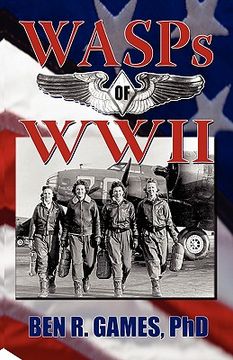 portada wasps of wwii (in English)