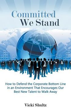 portada Committed We Stand 