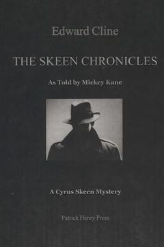 portada The Skeen Chronicles: A Cyrus Skeen Mystery (in English)