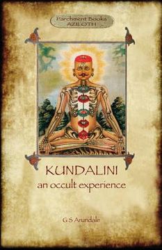 portada Kundalini - an occult experience (Aziloth Books) (in English)