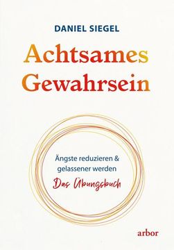 portada Achtsames Gewahrsein (in German)