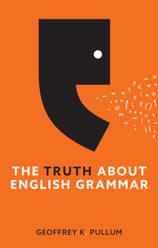 portada The Truth about English Grammar