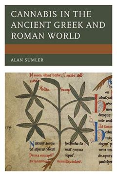 portada Cannabis in the Ancient Greek and Roman World (en Inglés)