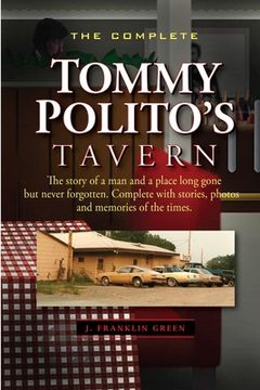 portada The Complete Tommy Polito's Tavern (en Inglés)