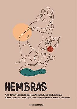 portada Hembras: 590 (Narrativa Carena) (in Spanish)