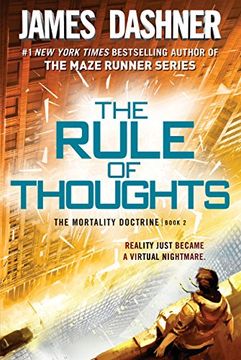 portada The Rule of Thoughts (The Mortality Doctrine, Book Two) 
