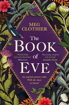 portada The Book of Eve: A Beguiling Historical Feminist Tale - Inspired by the Undeciphered Voynich Manuscript (in English)