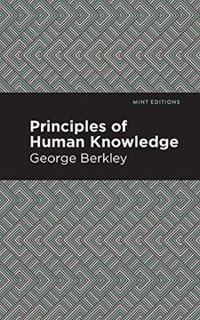portada Principles of Human Knowledge (Mint Editions)