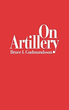 portada On Artillery (en Inglés)