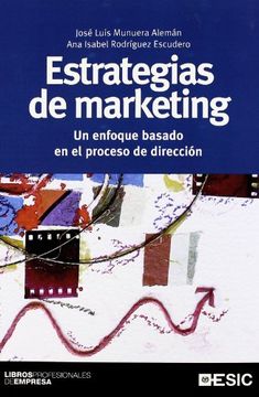 portada Estrategias de Marketing. Un Enfoque Basado en el Proceso de Direccion (in Spanish)