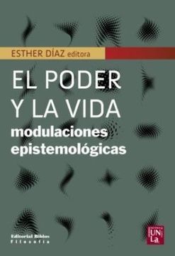 portada Poder y la Vida, (El) Modulaciones Epistemológicas (in Spanish)