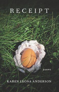 portada Receipt: Poems (en Inglés)