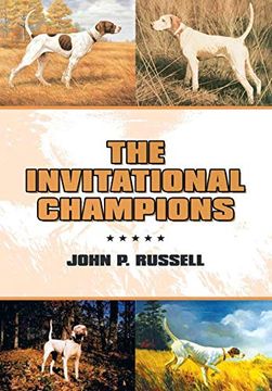 portada The Invitational Champions (en Inglés)