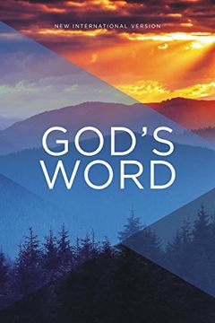 portada Niv, God's Word Outreach Bible, Paperback (in English)