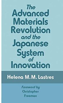 portada The Advanced Materials Revolution and the Japanese System of Innovation 