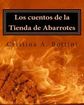 portada Los cuentos de la Tienda de Abarrotes (in Spanish)