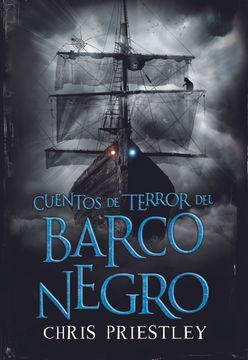 portada Cuentos de Terror del Barco Negro (in Spanish)