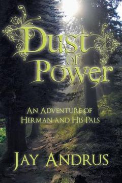 portada Dust of Power (en Inglés)