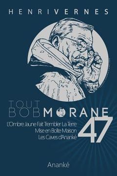 portada Tout Bob Morane/47 (en Francés)