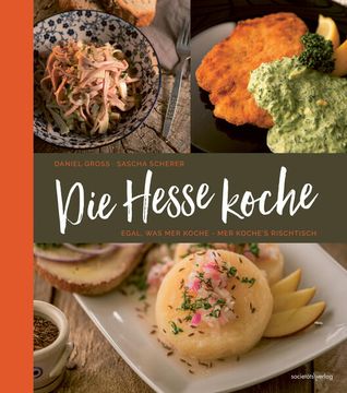 portada Die Hesse Koche (in German)