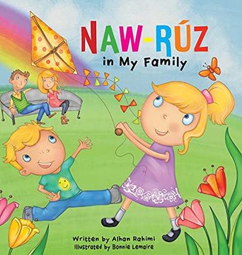 portada Naw-Ruz in my Family (Baha'I Holy Days) (in English)