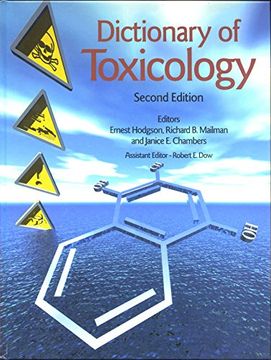 portada The Dictionary of Toxicology